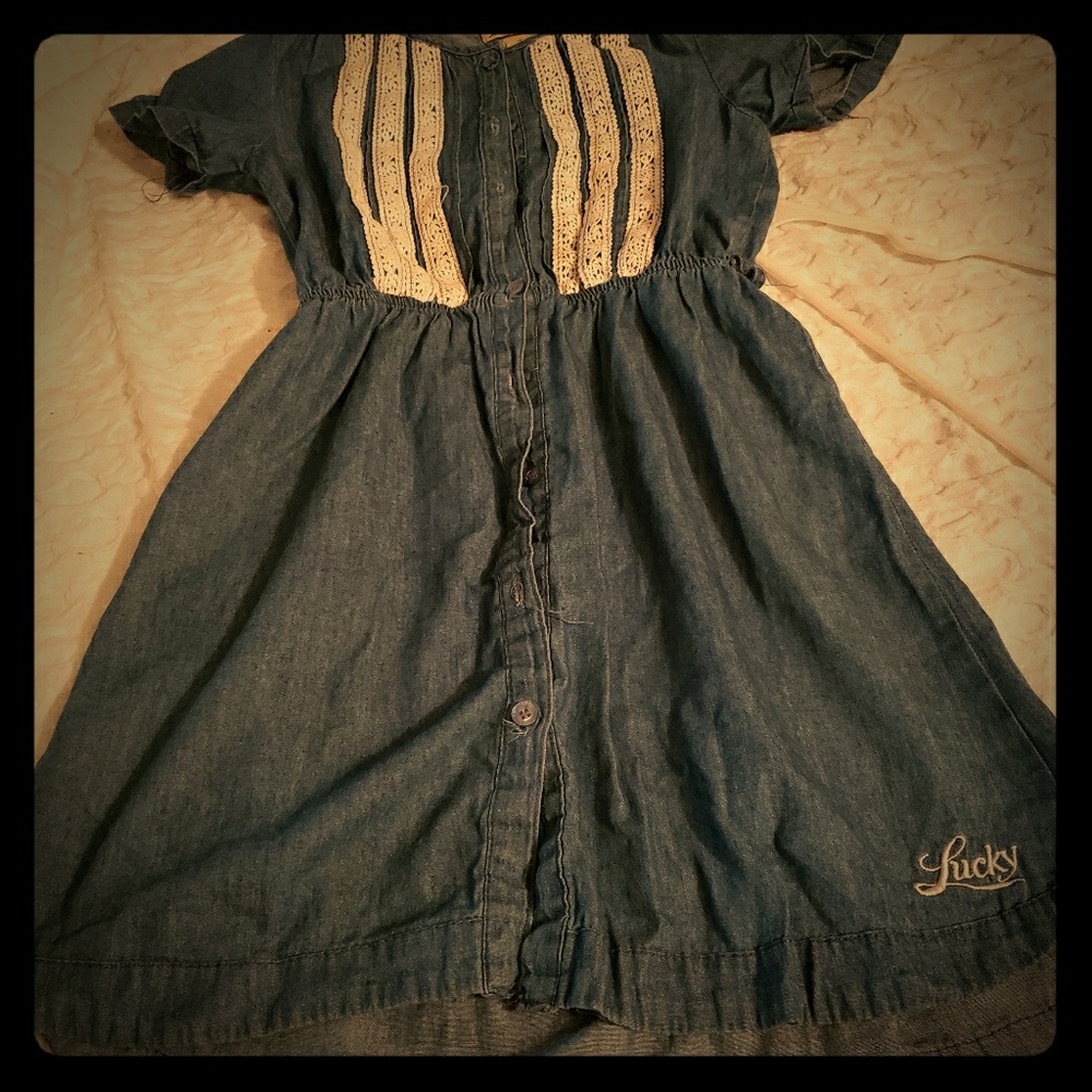 Lucky brand dress